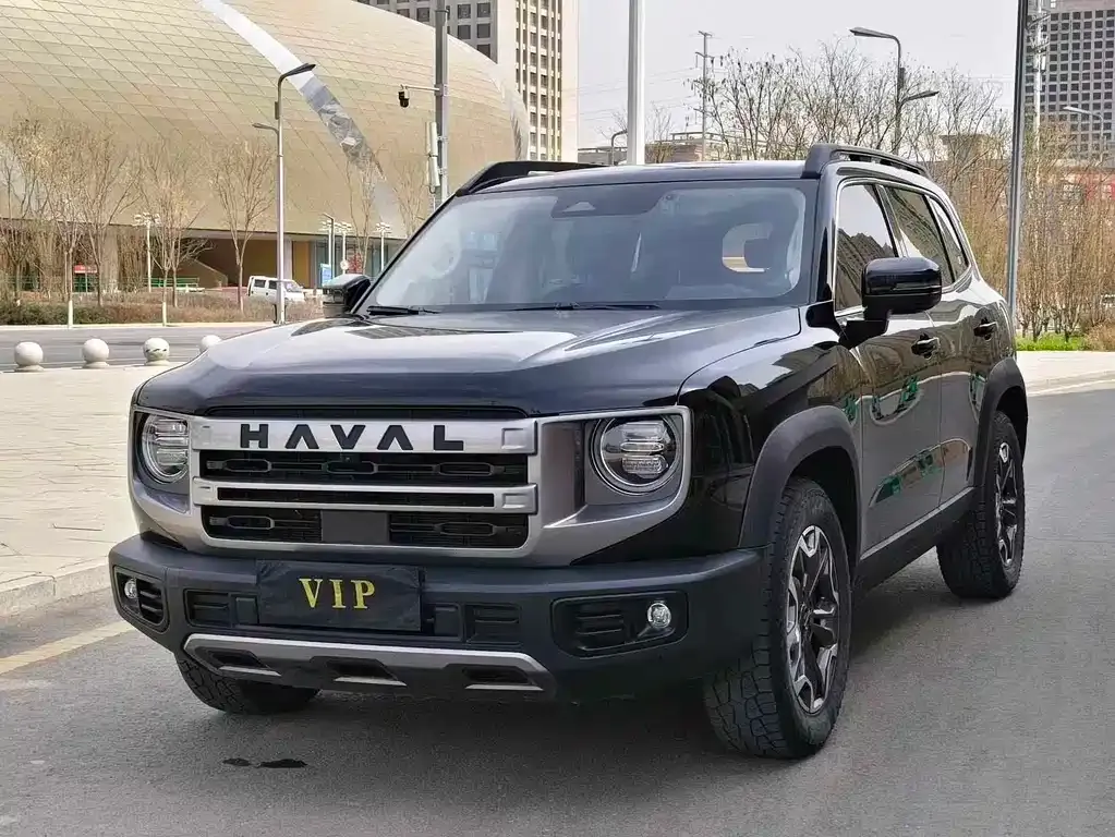 Haval Big Dog — фото 1