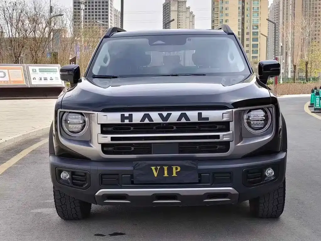 Haval Big Dog — фото 9