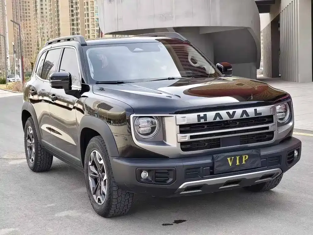 Haval Big Dog — фото 4