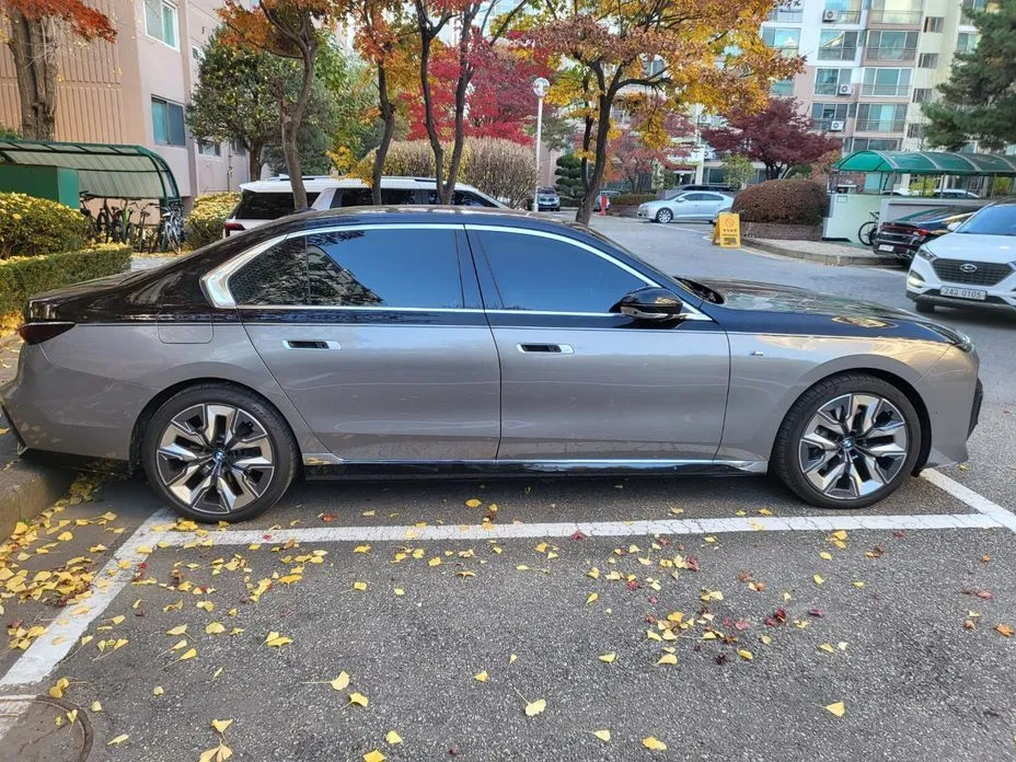 BMW 7-Series 2023 из KR, фото 8