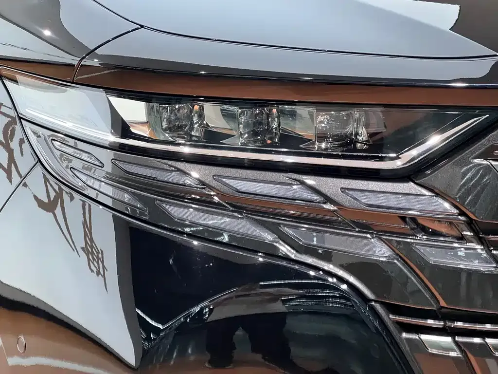 Toyota Alphard — фото 10