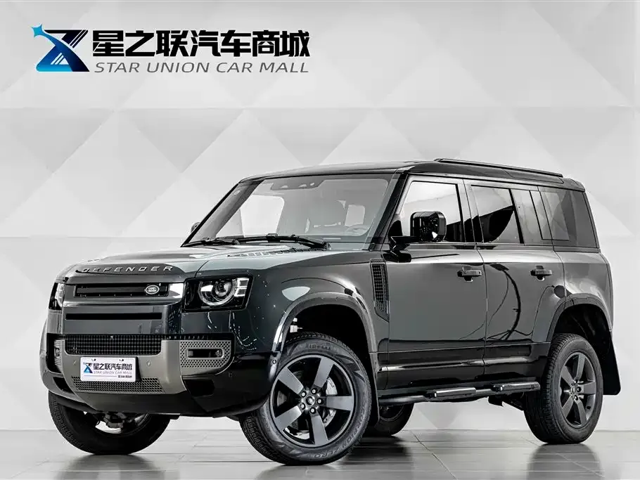 Land Rover Defender — фото 9