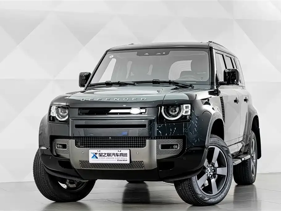 Land Rover Defender — фото 8