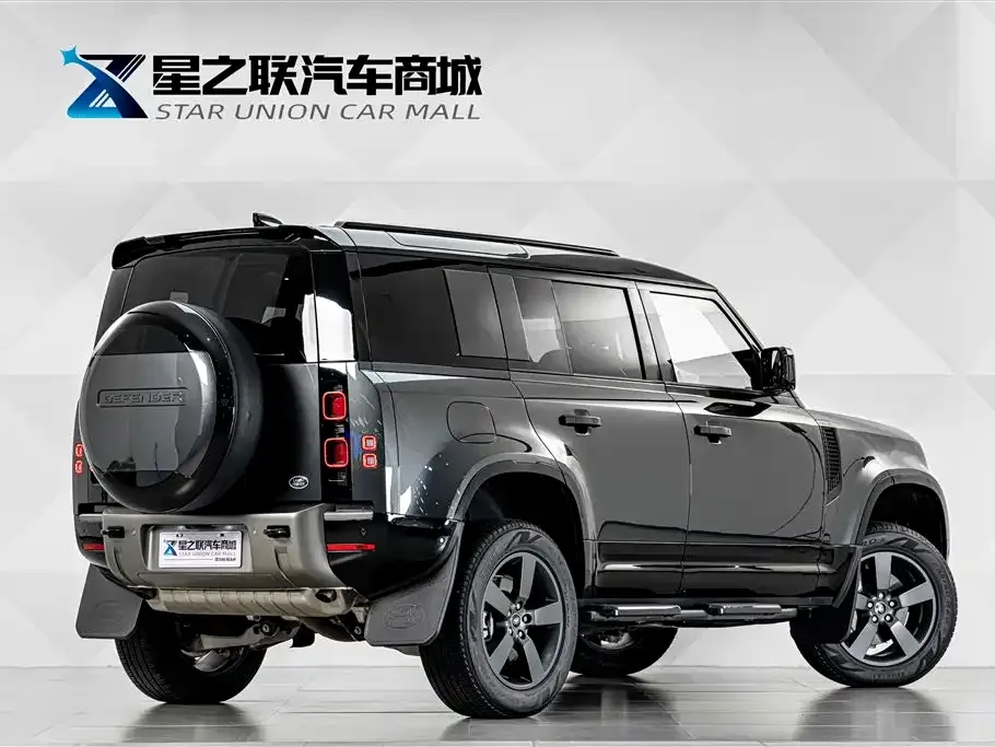 Land Rover Defender — фото 4
