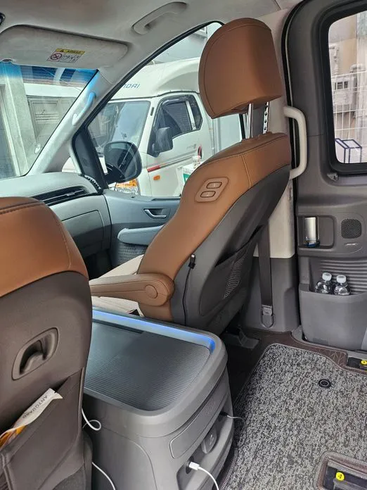 Hyundai Staria — фото 4