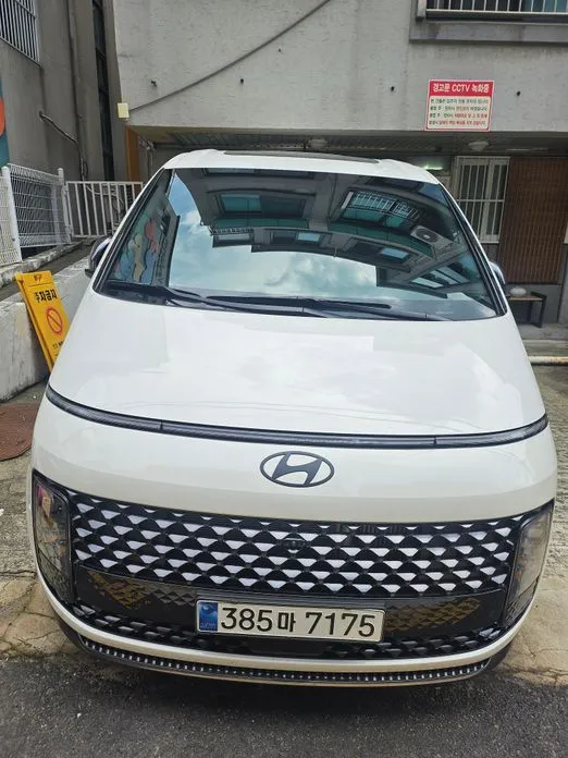 Hyundai Staria — фото 6