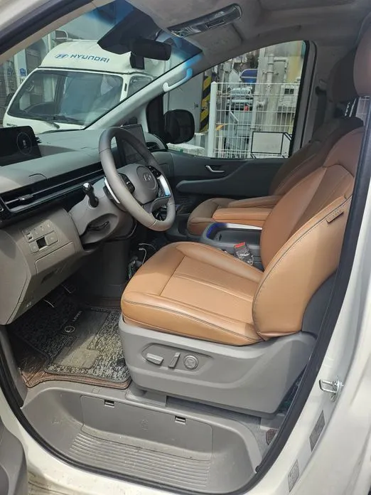 Hyundai Staria — фото 3