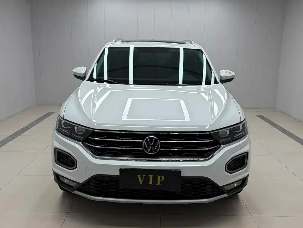 Volkswagen T-Roc — фото 4