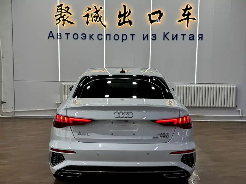 Audi A3 — фото 5