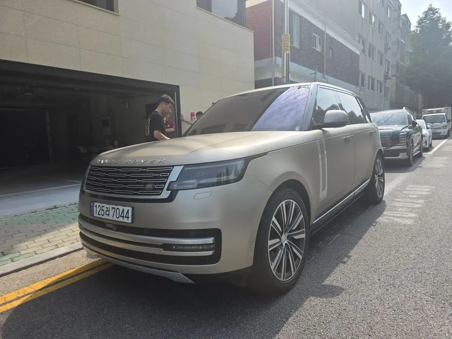 Land Rover Range Rover