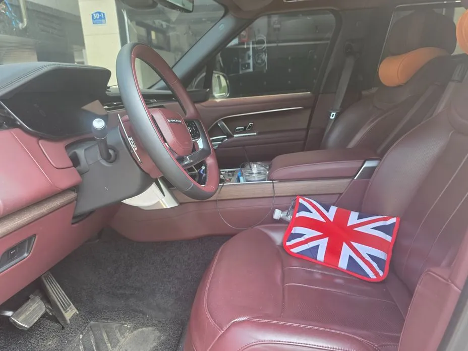 Land Rover Range Rover 2023 из KR, фото 6