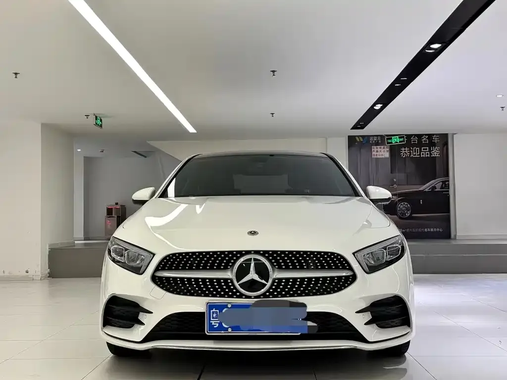 Mercedes-Benz A-Class — фото 2
