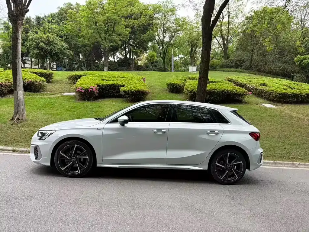 Audi A3 — фото 10