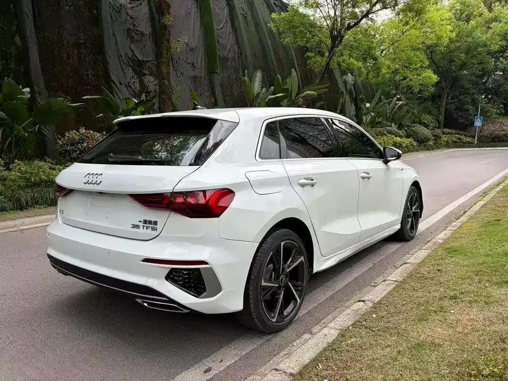 Audi A3 — фото 5