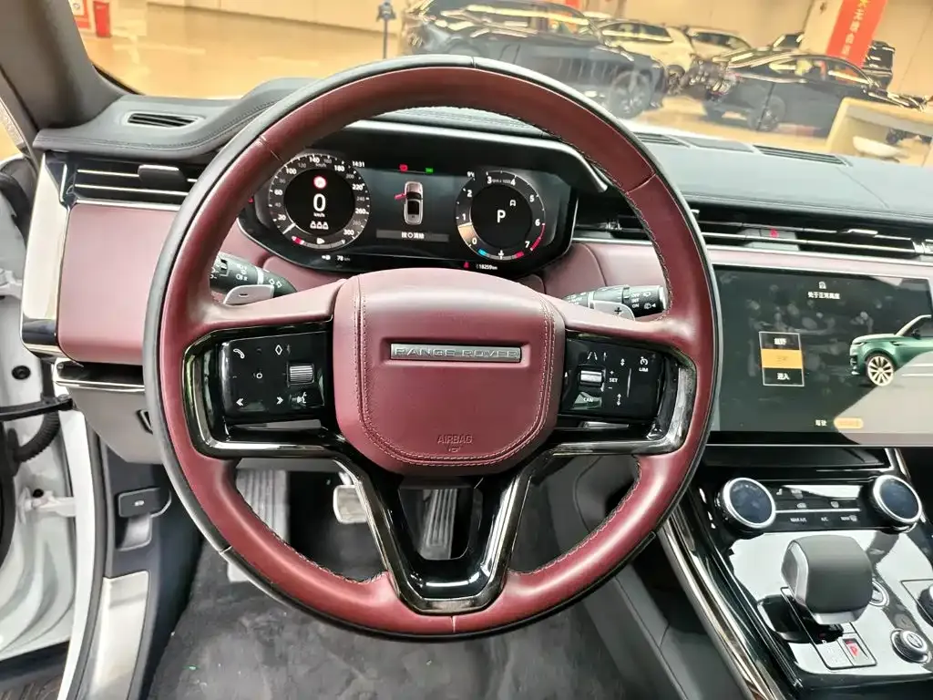 Land Rover Sport — фото 10