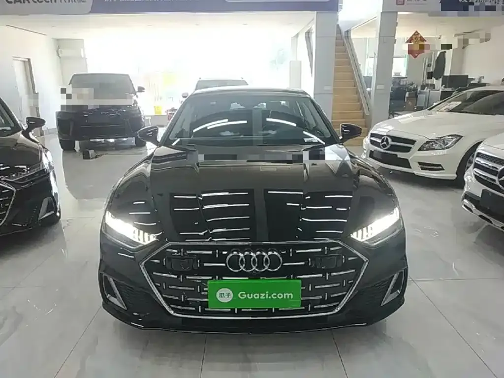 Audi A7L — фото 6