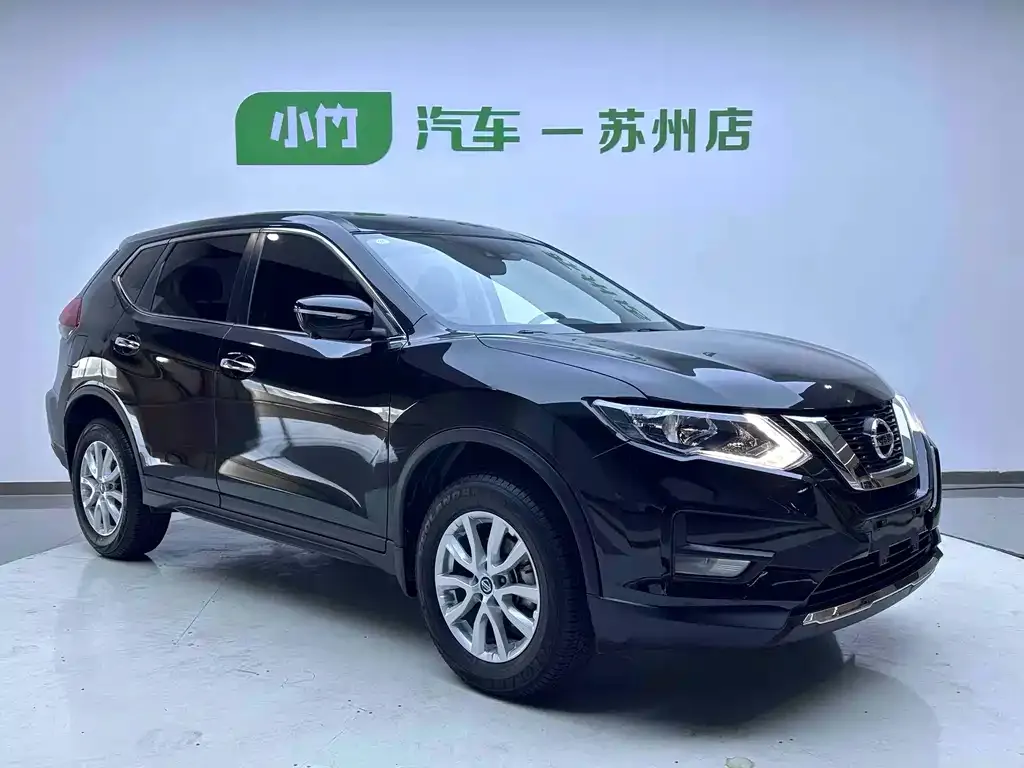 Nissan X-Trail — фото 7