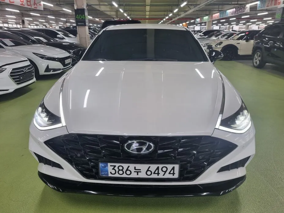 Hyundai Sonata — фото 4