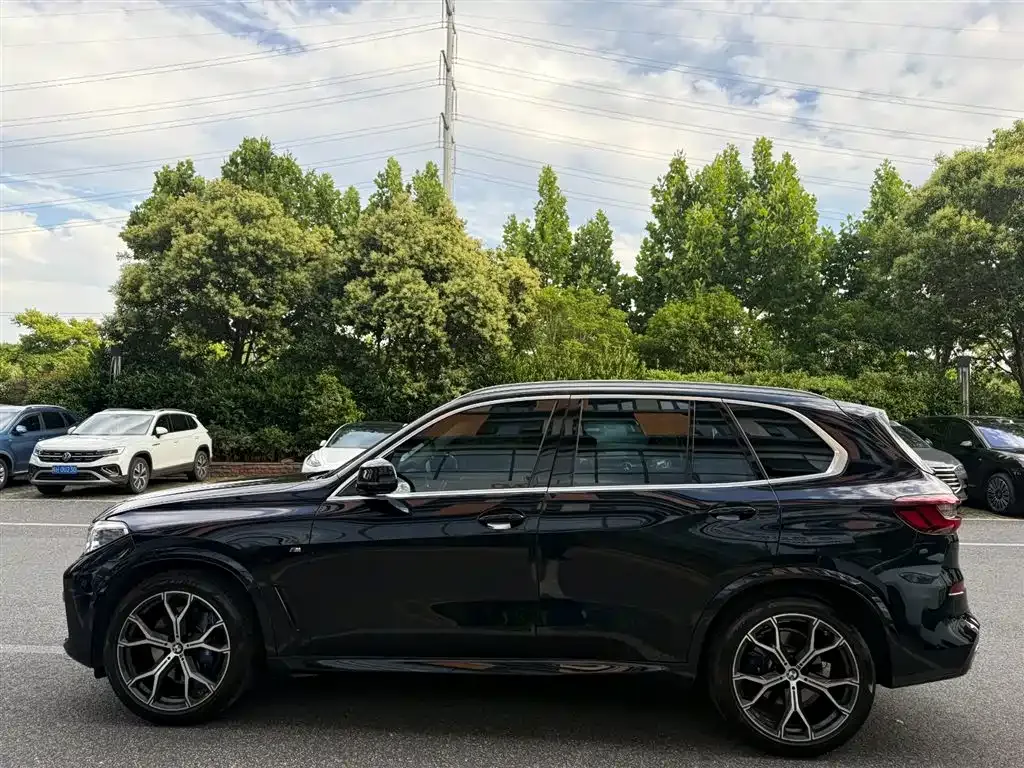 BMW X5 (Import) — фото 6