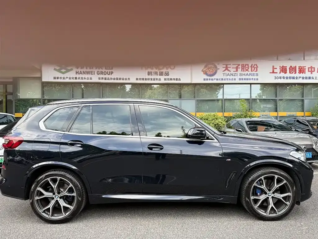 BMW X5 (Import) — фото 7