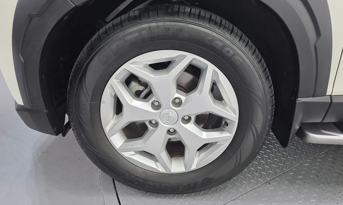 KG Mobility (Ssangyong) Rexton — фото 8