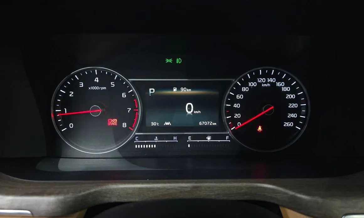 Kia Sorento — фото 8