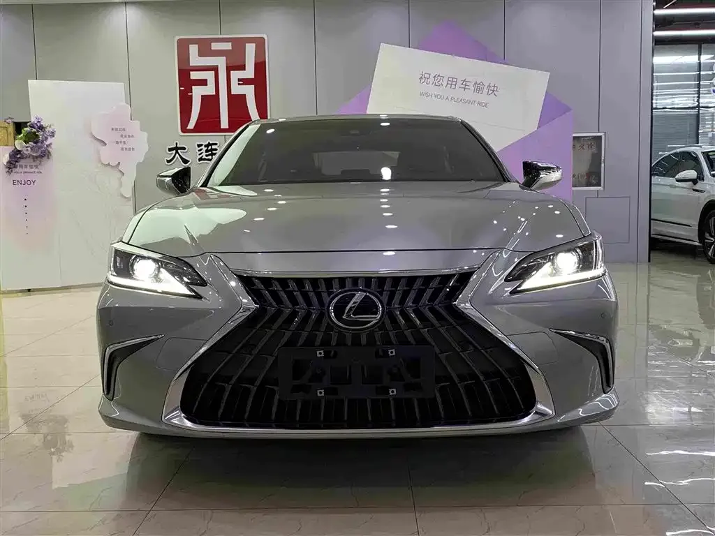 Lexus ES 2024 из CN, фото 4