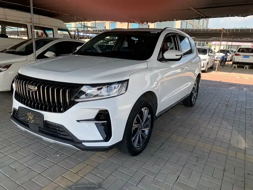 Geely Vision X6
