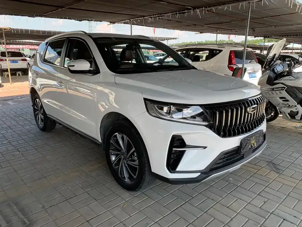 Geely Vision X6 2021 из CN, фото 9