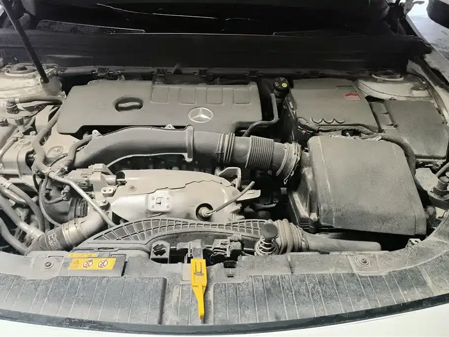 Mercedes-Benz GLB 2023 из CN, фото 10