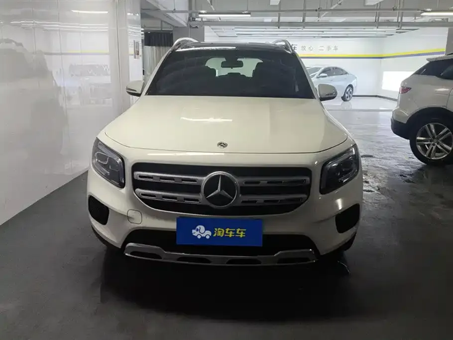 Mercedes-Benz GLB 2023 из CN, фото 7