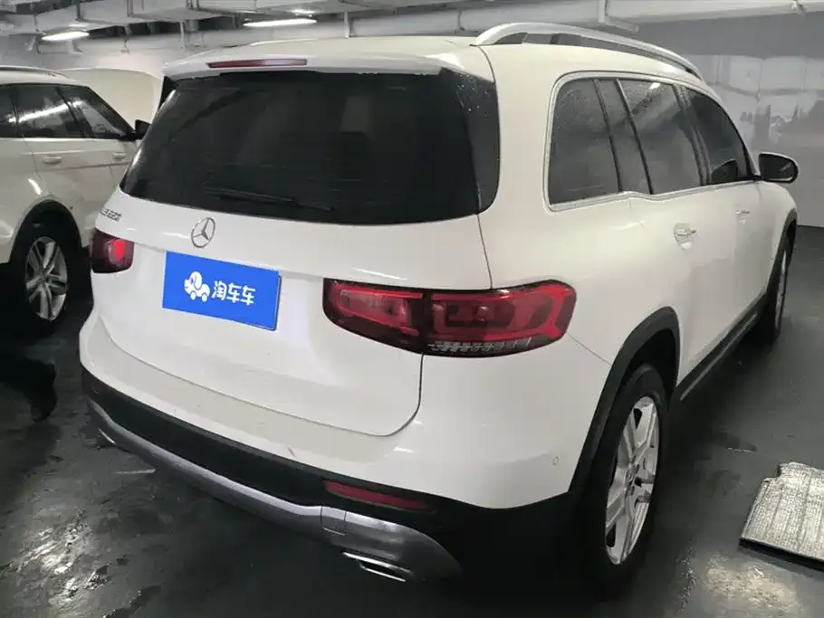 Mercedes-Benz GLB 2023 из CN, фото 9