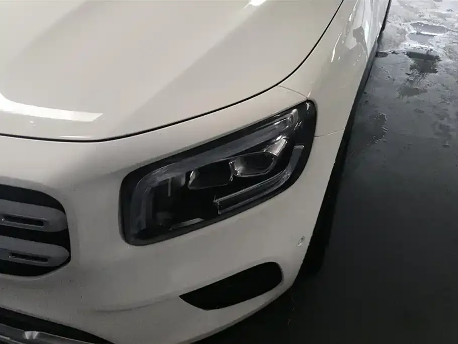 Mercedes-Benz GLB 2023 из CN, фото 4