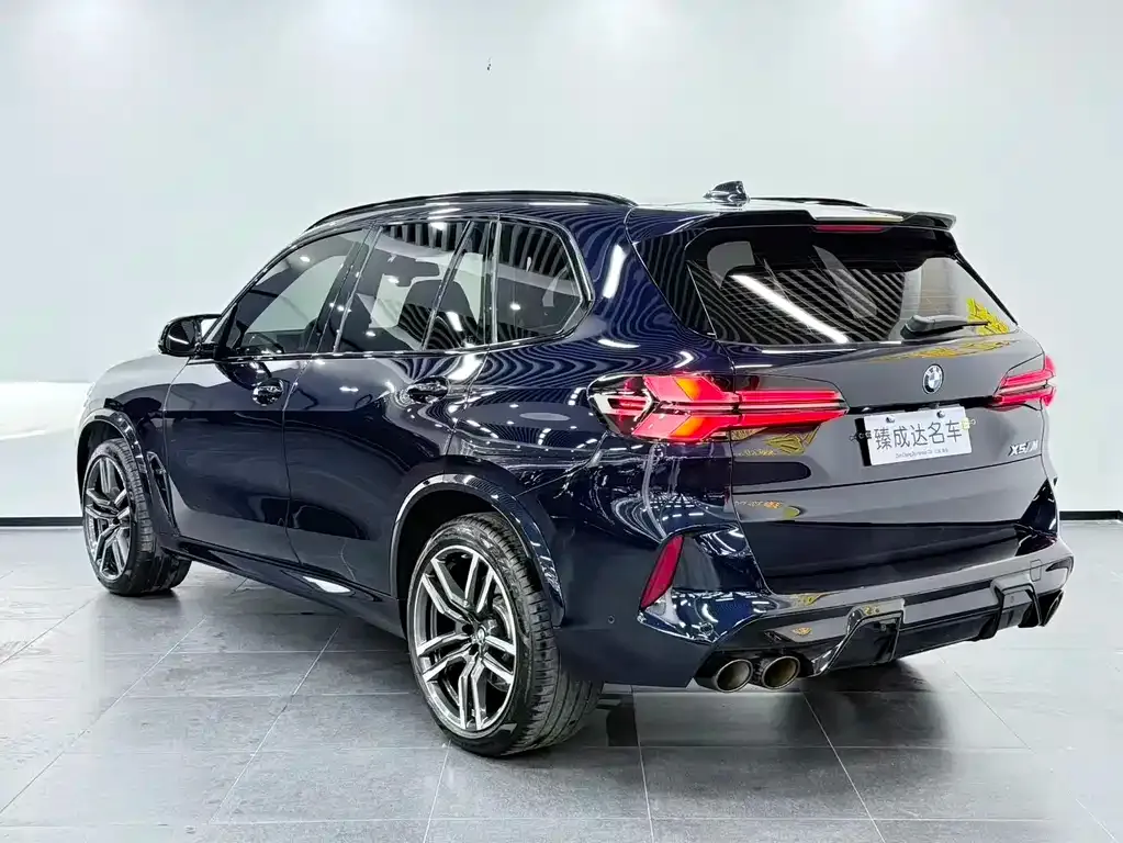 BMW X5 M — фото 2