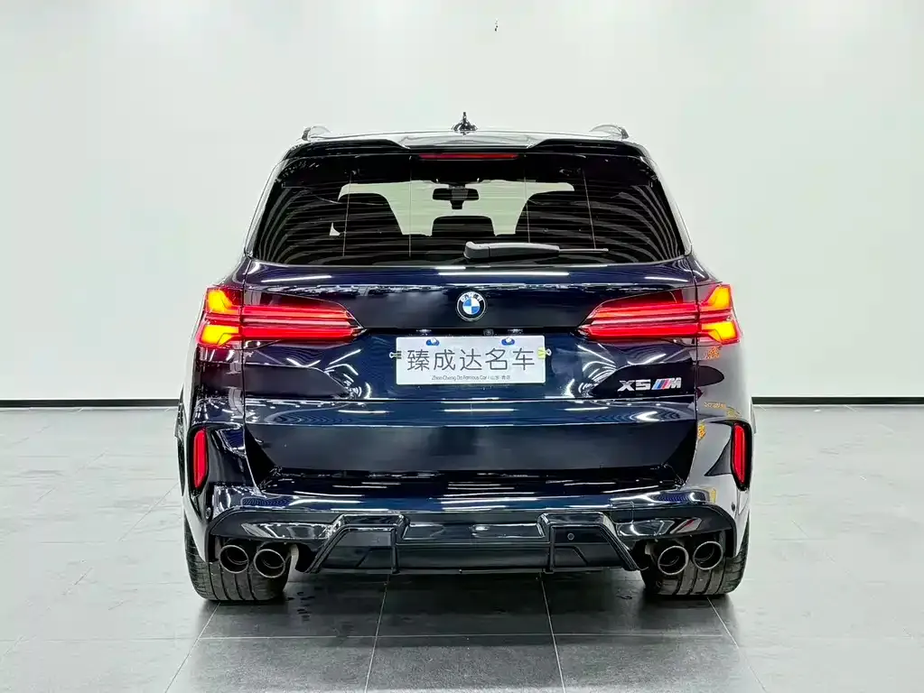 BMW X5 M — фото 6
