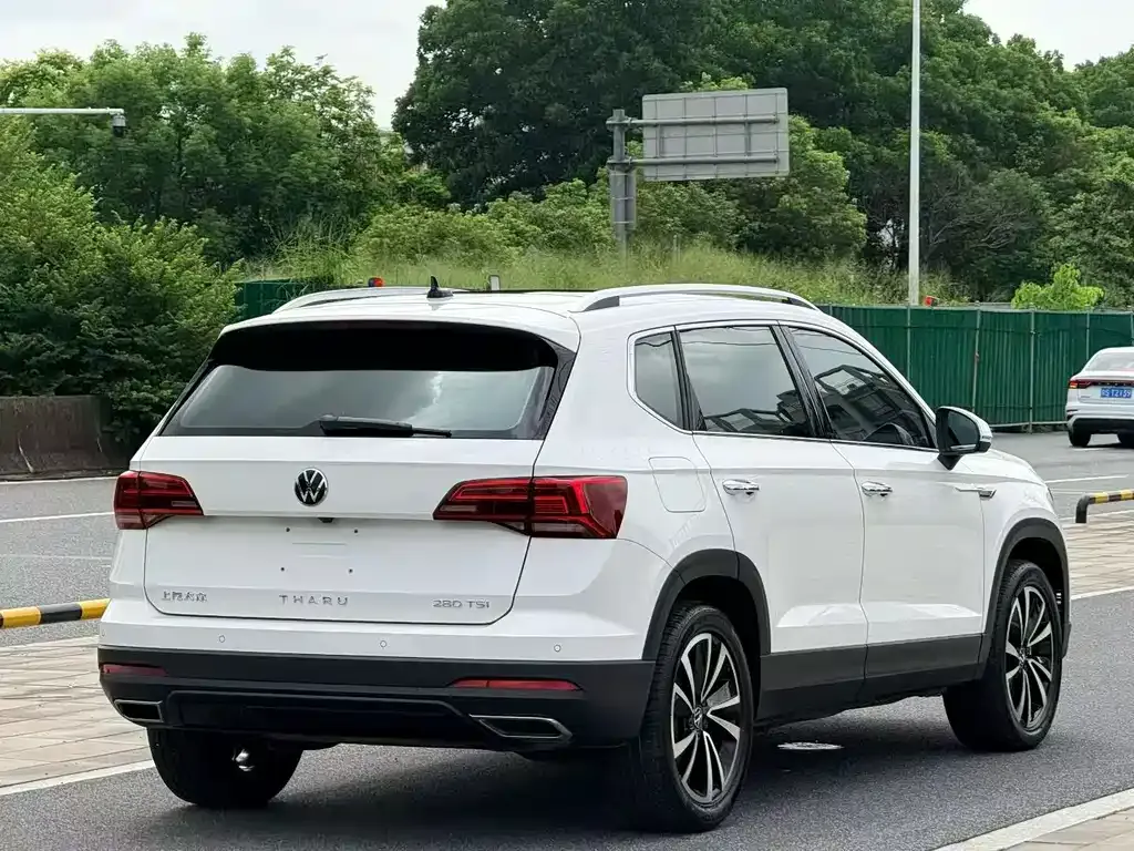 Volkswagen Tharu — фото 8