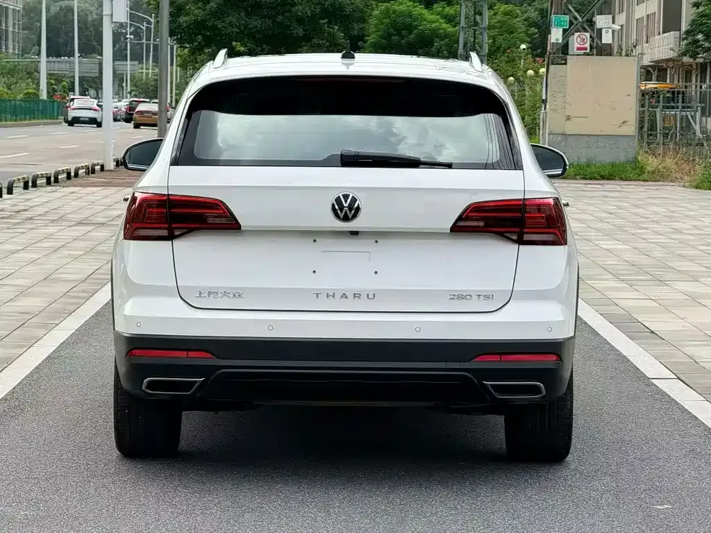 Volkswagen Tharu — фото 5