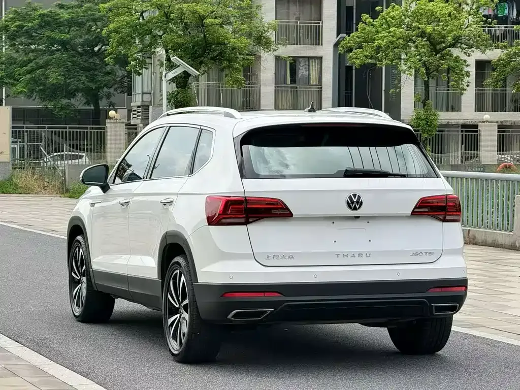 Volkswagen Tharu — фото 9