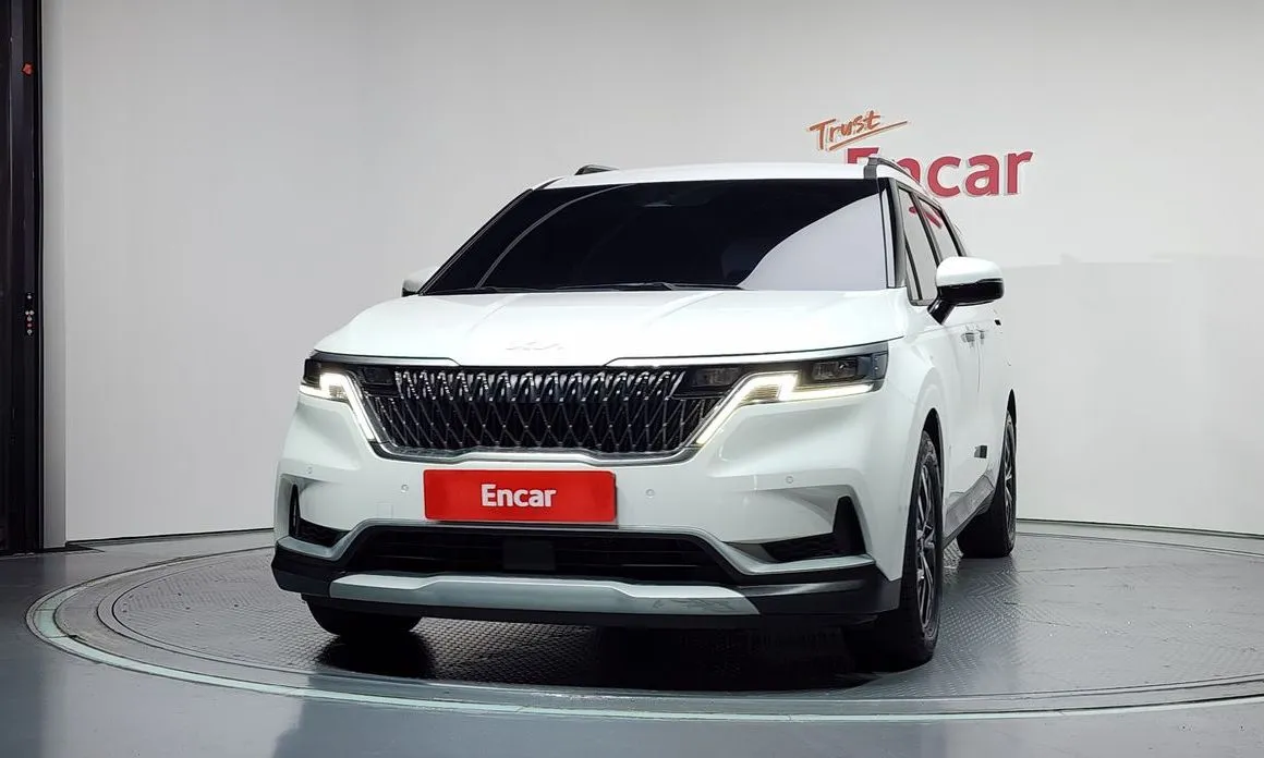 Kia Carnival 2023 из KR, фото 3