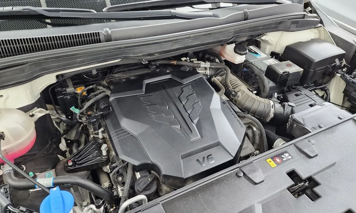 Kia Carnival 2023 из KR, фото 10