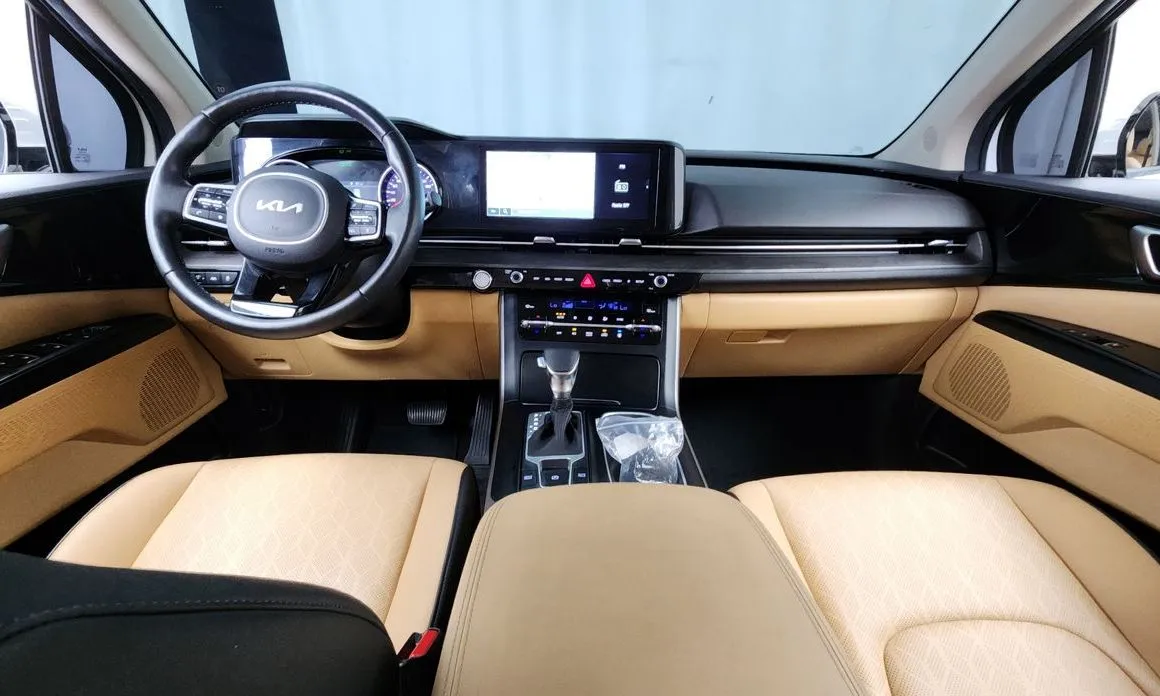 Kia Carnival 2023 из KR, фото 5