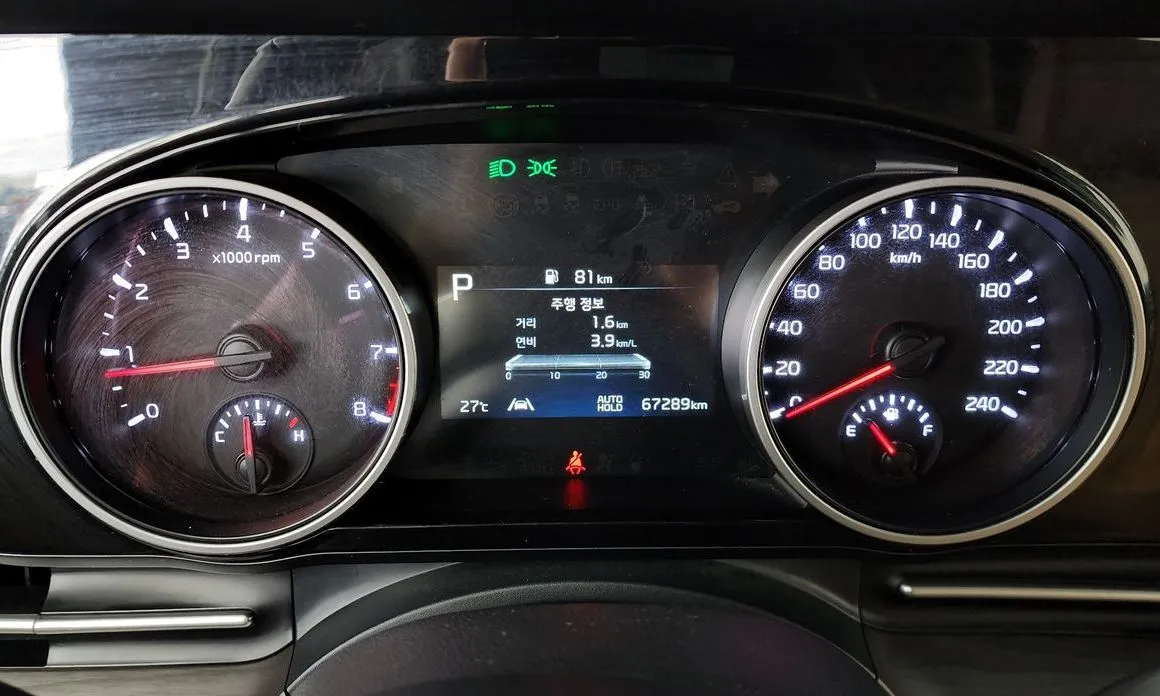 Kia Carnival 2023 из KR, фото 6