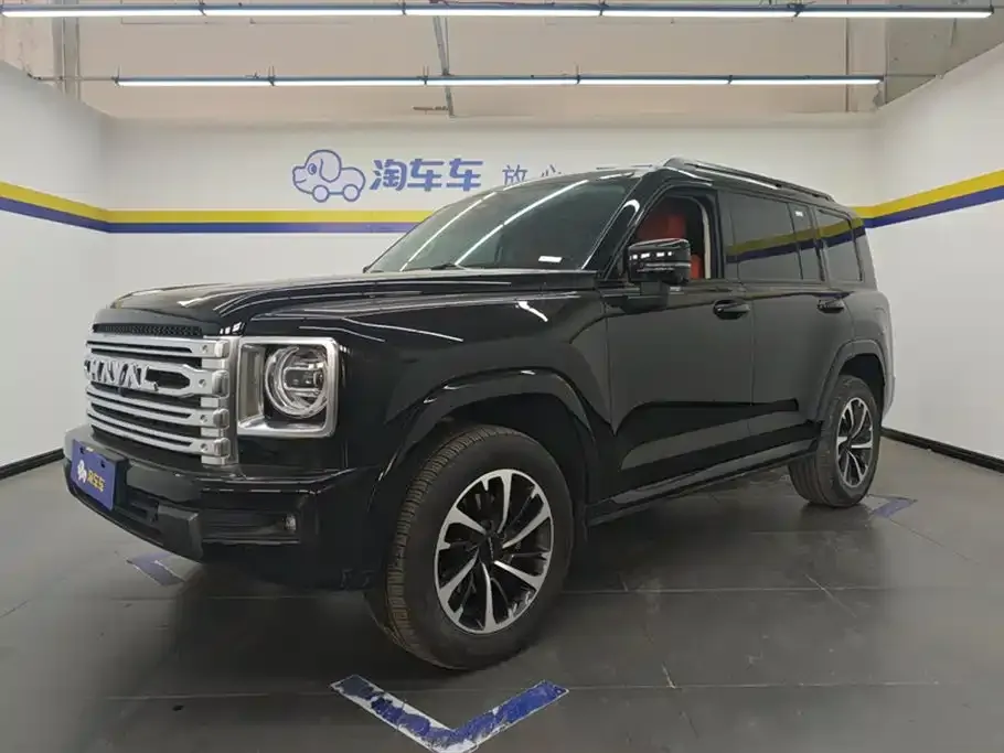 Haval H9