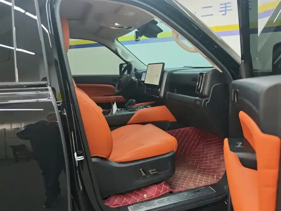 Haval H9 2024 из CN, фото 4