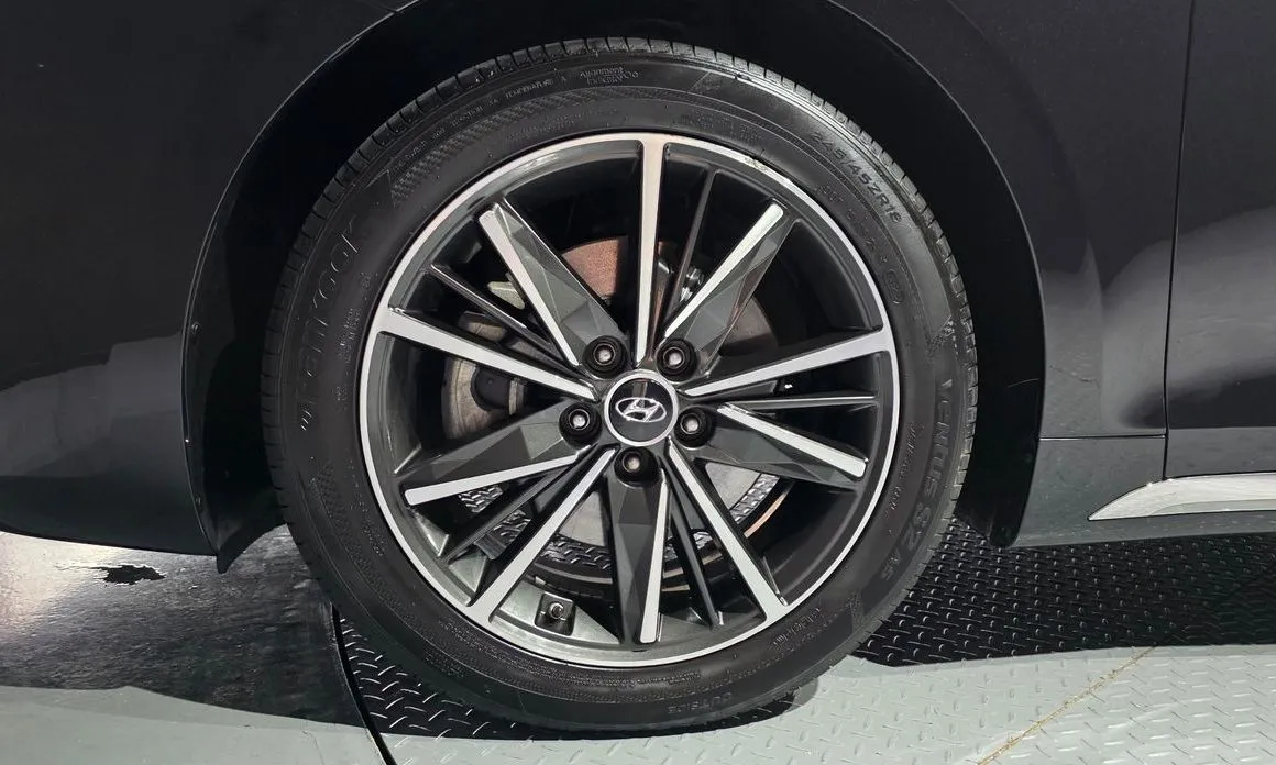 Hyundai Grandeur — фото 10