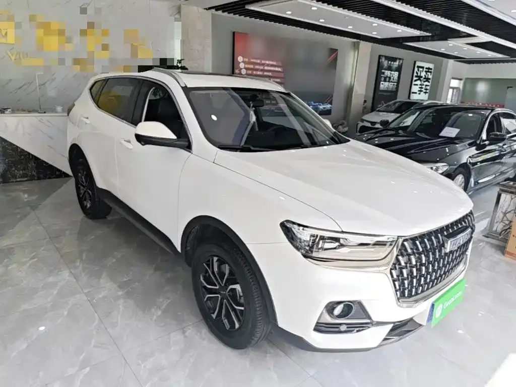 Haval H6 2024 из CN, фото 10