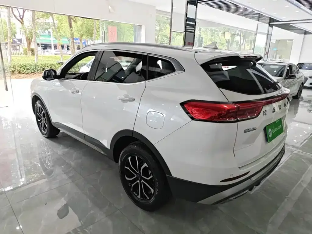 Haval H6 2024 из CN, фото 9