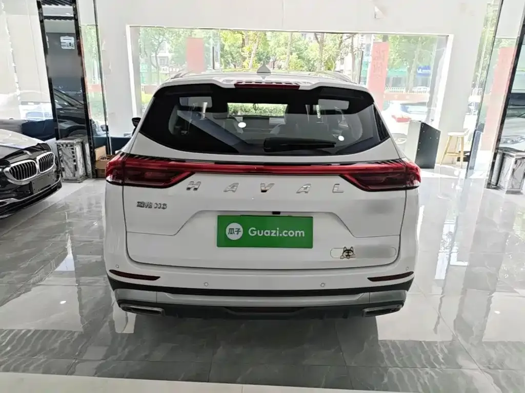 Haval H6 2024 из CN, фото 3