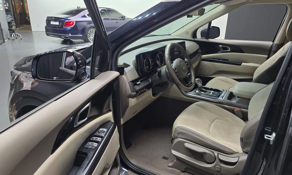 Kia Carnival — фото 10