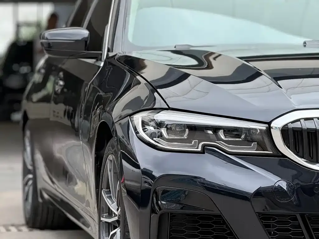 BMW 3 Series 2021 из CN, фото 5